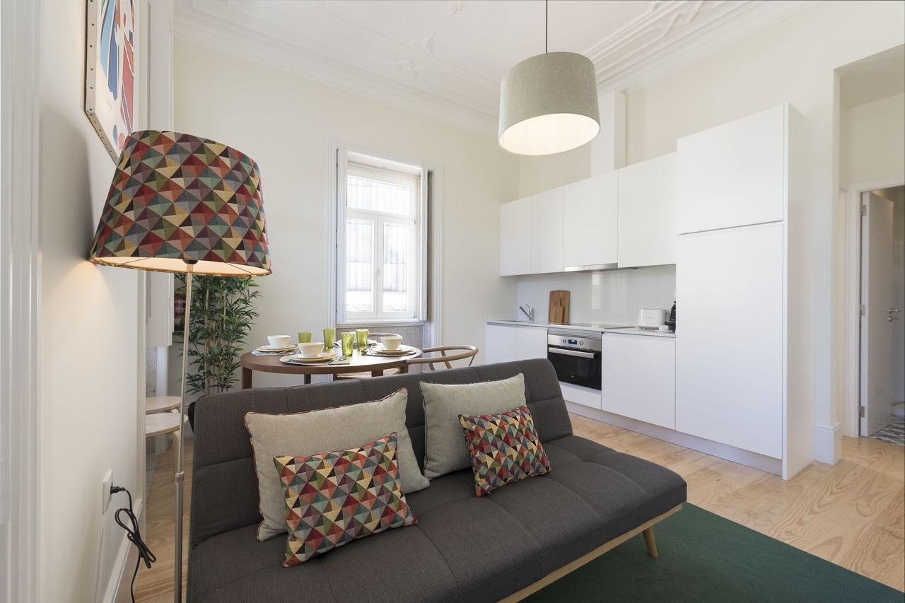 City Center Chill Apartment By Lovelystay 波尔图 外观 照片